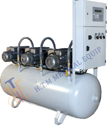 Trạm hút chân không 1